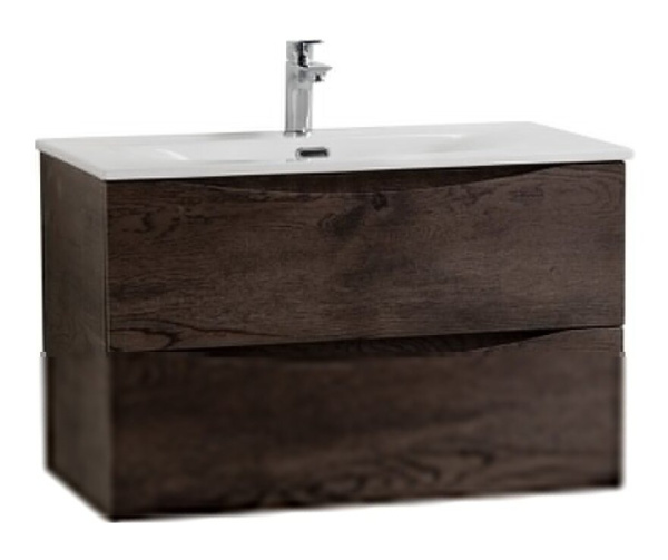 Тумба под раковину BelBagno Marino-Cer 90 MARINO-CER-N-900-2C-SO-RNG-P